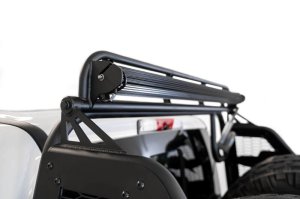 Ford F250 Chase Rack - Addictive Desert Designs - Race Series - Hammer Black - `17-`27 Ford F250 Chase Rack - Addictive Desert Designs - Race Series - Hammer Black - `17-`27